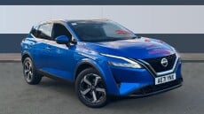 Nissan Qashqai 1.3 DiG-T MH N-Connecta 5dr Petrol Hatchback